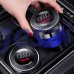 Audi autós tároló / hamutartó kis leddel