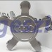 8R0601165 Audi -hoz alufelni közép kupak