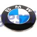 BMW -s csomagtartó embléma 78 mm BMW -s csomagtartó embléma 78 mm