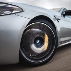 Lebegő forgásmentes BMW alufelni közép kupak szett 68mm