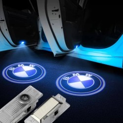 BMW ajtó LED világítás