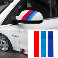 BMW M performance matrica tükörre, küszöbre, rácsra