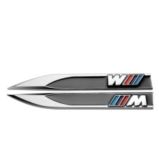 BMW -hez M -es jel, jelzés BMW -hez M -es jel, jelzés