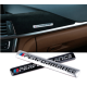 M Performance BMW dekor felirat / öntapadós
