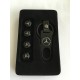 Mercedes -hez szelepsapka szett - kulcstartóval
