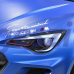 Produced by M Motorsport matrica - fehér