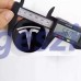 Tesla 56 mm felni középkupak szett – (Model 3, Model Y, Model S, Model X, 2019–2023)