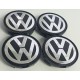 VW - Volkswagen -hez felni közepek, kupakok, porvédők