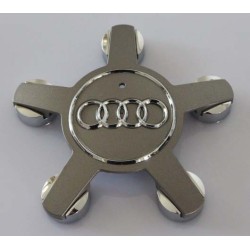 Audi -hoz alufelni közép kupak, porvédő
